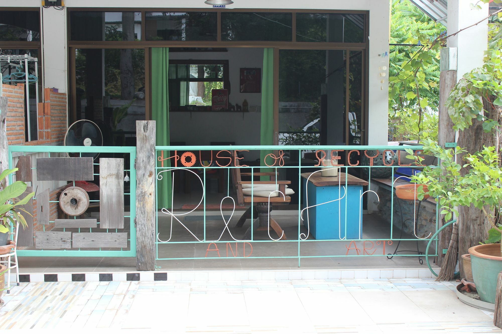 Rec Art Ξενοδοχείο Koh Samet Εξωτερικό φωτογραφία