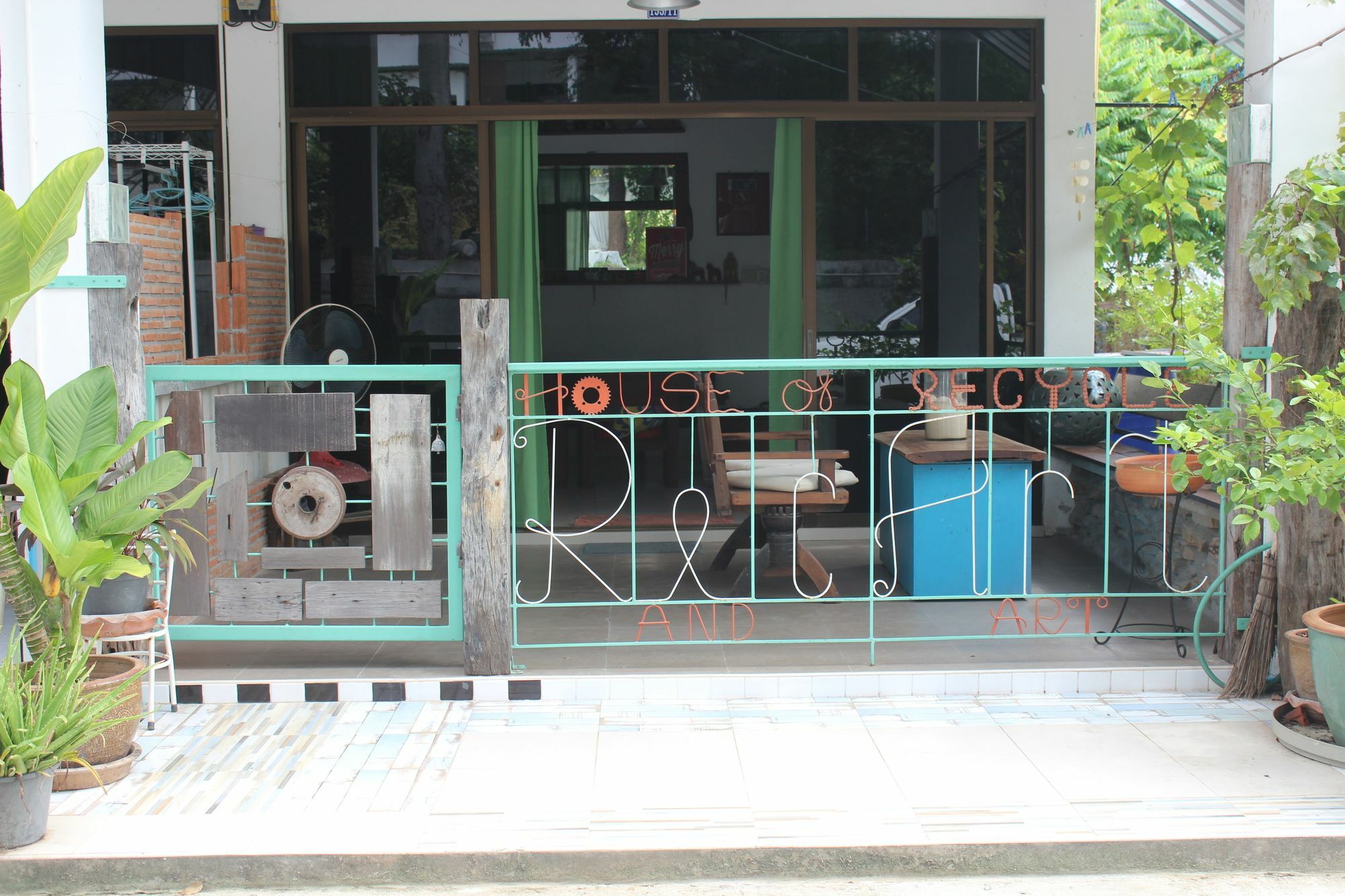 Rec Art Ξενοδοχείο Koh Samet Εξωτερικό φωτογραφία