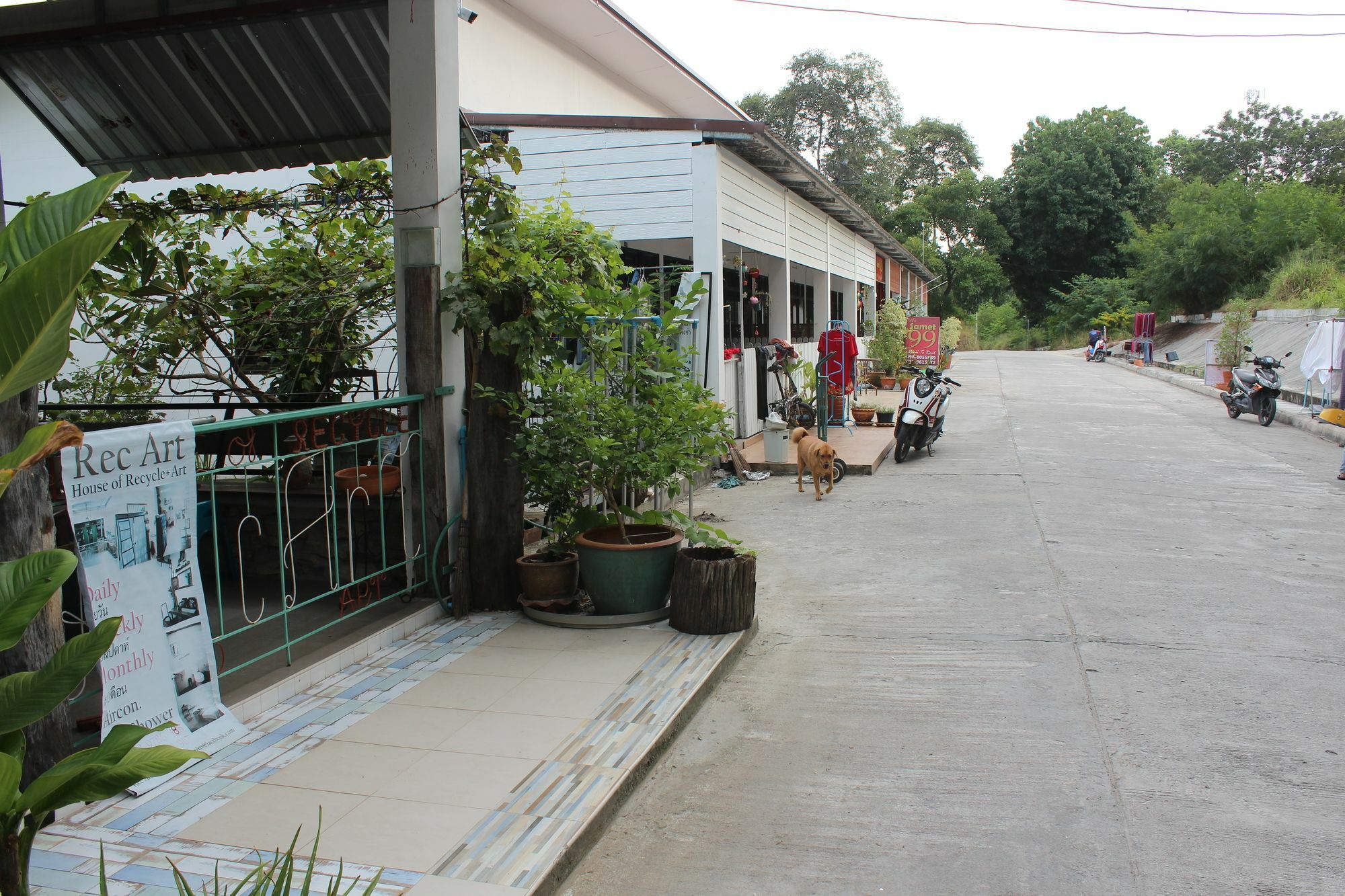 Rec Art Ξενοδοχείο Koh Samet Εξωτερικό φωτογραφία
